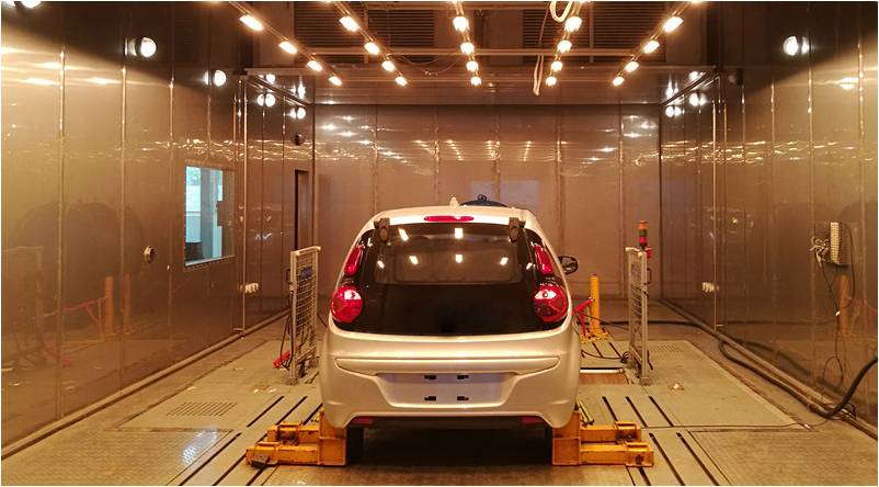 《DB44/T 2086.1-2018 道路車輛內空氣 第1部分：整車測試室 車輛內揮發(fā)性有機化合物測定方法和規(guī)范》標準(圖1)