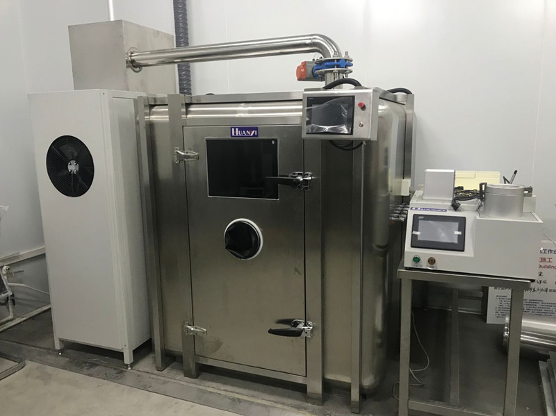 空氣凈化器環(huán)境測試艙的試驗要求(圖1) 空氣凈化器環(huán)境測試艙