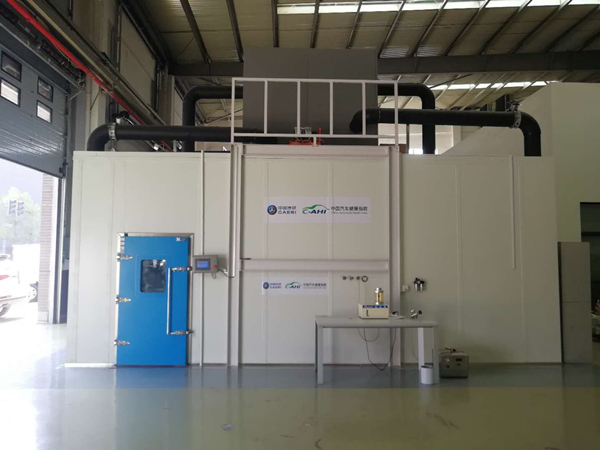 大型汽車voc環(huán)境測(cè)試艙 大型汽車voc環(huán)境測(cè)試艙