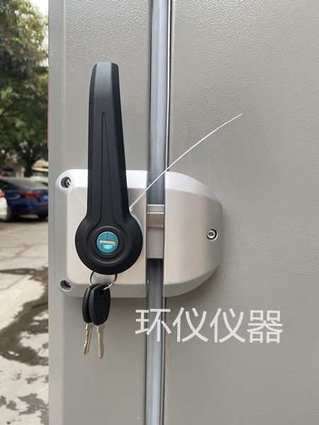 恒溫恒濕試驗箱細節(jié)圖