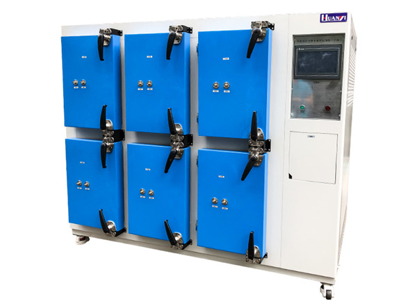 多艙法VOC測(cè)試環(huán)境艙 多艙法VOC測(cè)試環(huán)境艙