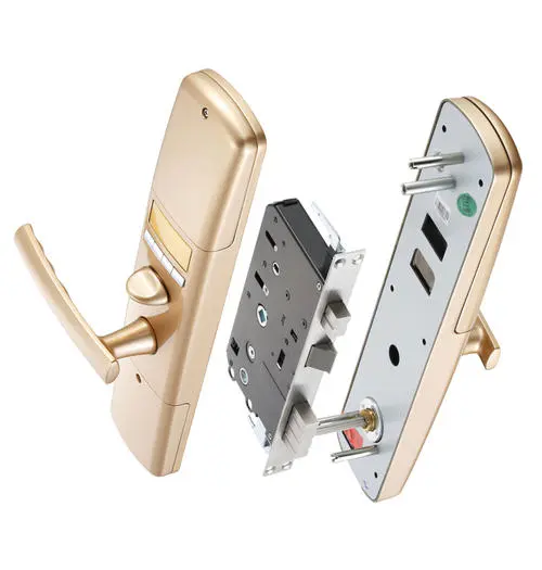 常見(jiàn)智能門(mén)鎖 常見(jiàn)智能門(mén)鎖