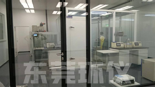 凈化器CADR測(cè)試艙 凈化器CADR測(cè)試艙