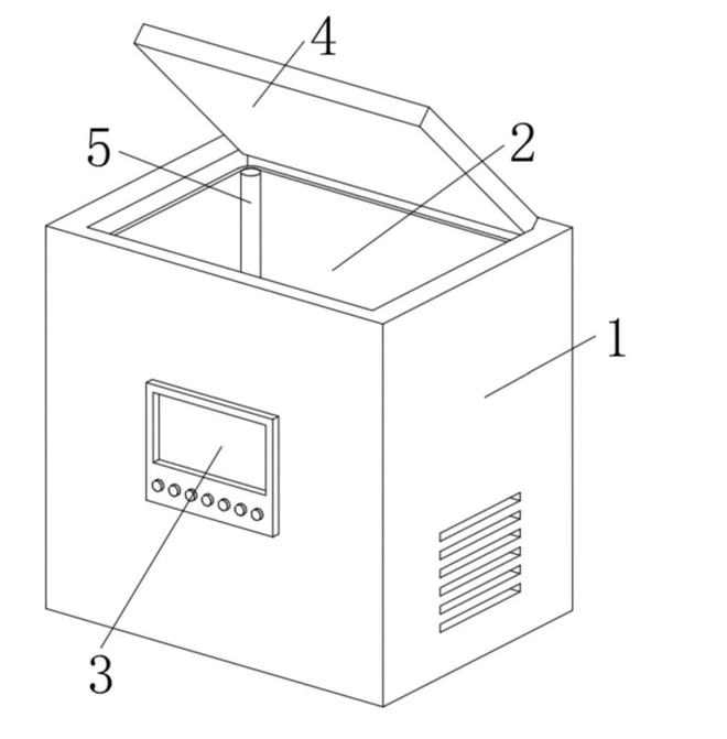 微生物氣霧室設(shè)計圖