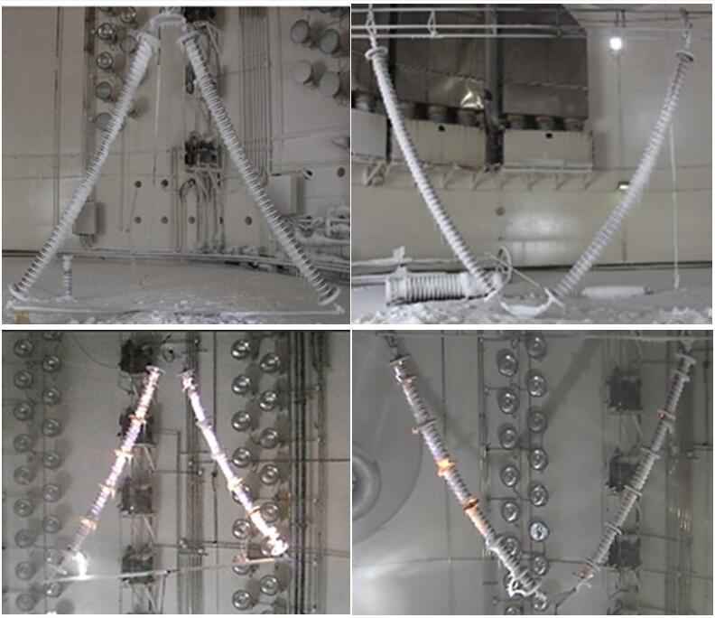 電力閃絡測試環(huán)境氣候室閃絡試驗過程(圖2) 電力閃絡測試環(huán)境氣候室閃絡試驗過程(圖2)