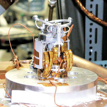 熱真空環(huán)境試驗(yàn)罐的低氣壓控制方法(圖2)