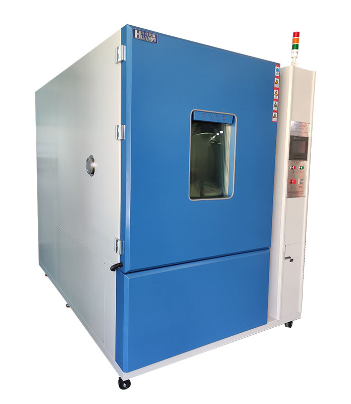 快速溫變試驗箱