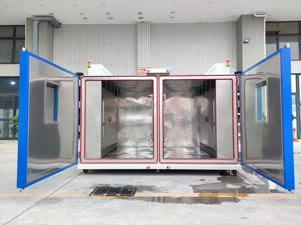車(chē)燈雙溫起霧試驗(yàn)箱(圖3)
