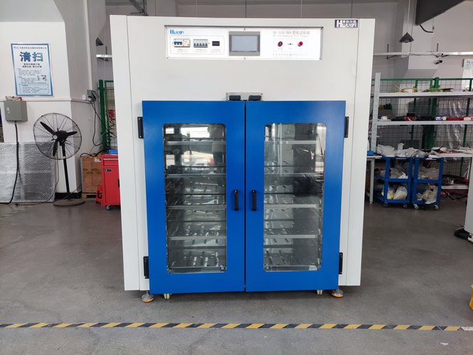 高精度硬盤(pán)RDT高溫老化柜的使用方法(圖1)