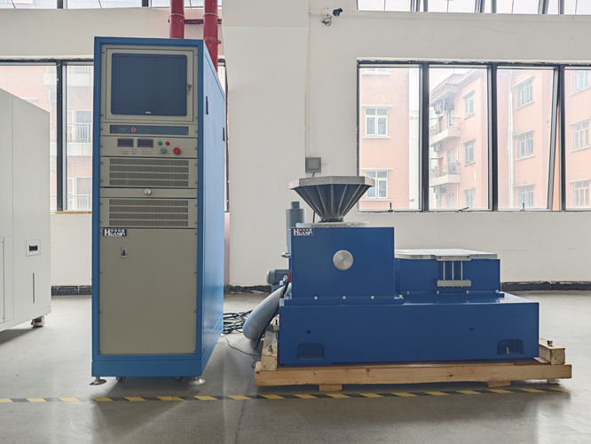 垂直水平振動測試臺的模擬實(shí)驗(yàn)(圖1)