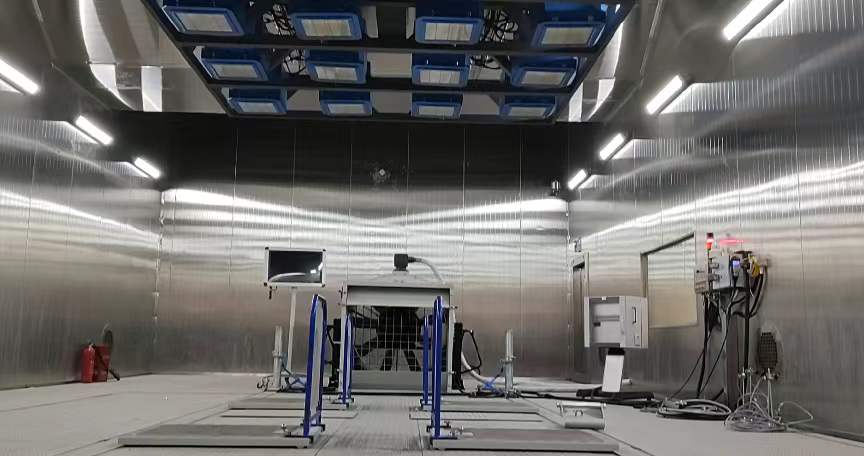 氫燃料電池正常環(huán)境測試艙的設(shè)計(jì)要求(圖2)