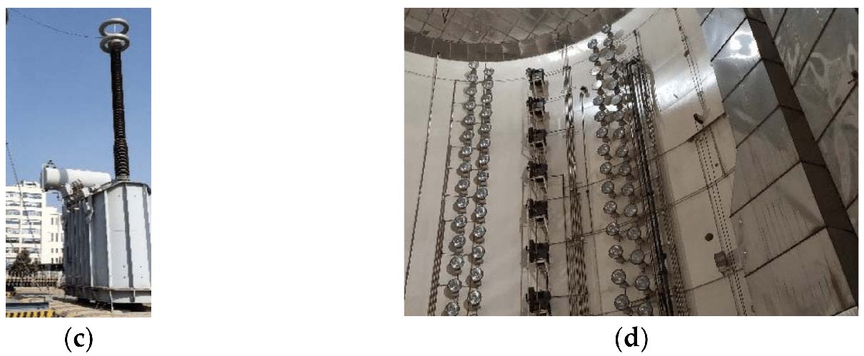 特高壓閃絡(luò)試驗(yàn)氣候室的閃絡(luò)試驗(yàn)研究(圖3)