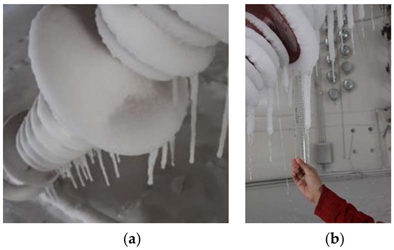 電力覆冰人工氣候試驗室下的交流絕緣子閃絡(luò)試驗(圖2) 電力覆冰人工氣候試驗室下的交流絕緣子閃絡(luò)試驗(圖2)