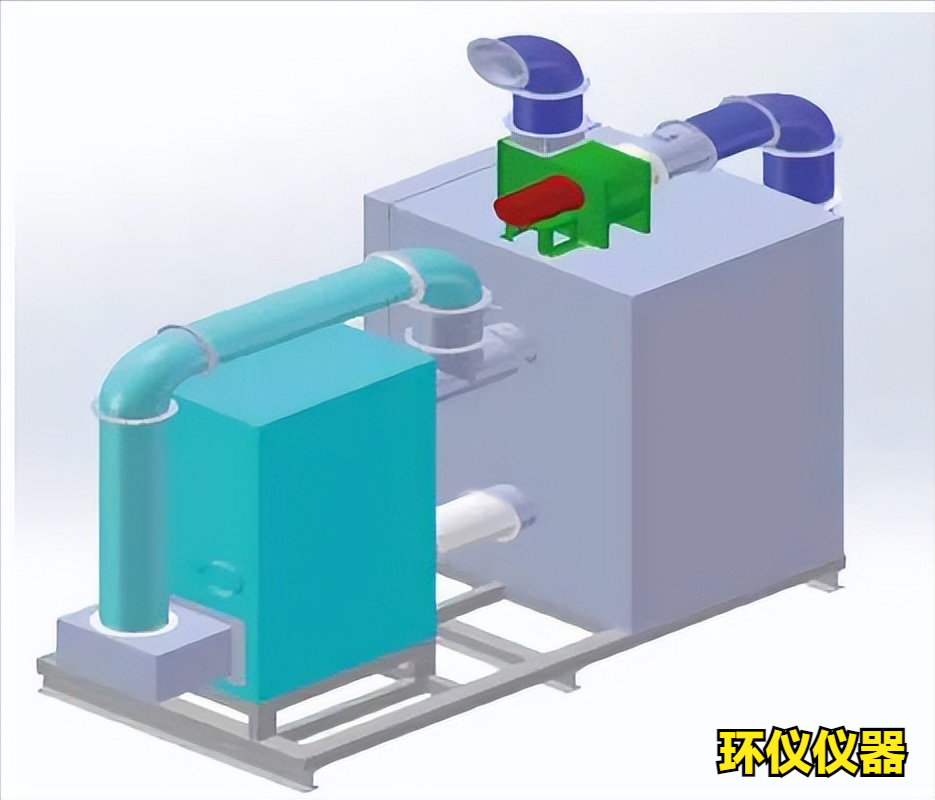一文帶你認識氫燃料電池系統(tǒng)整艙高原環(huán)境試驗艙(圖5)
