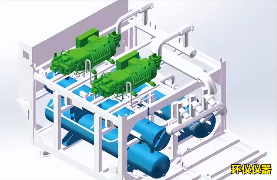 一文帶你認識氫燃料電池系統(tǒng)整艙高原環(huán)境試驗艙(圖3)
