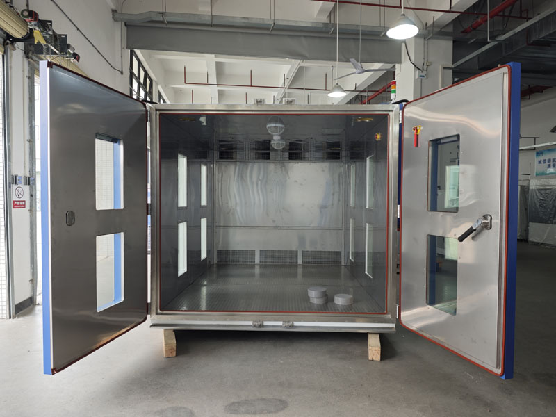 拼裝式升溫測(cè)試室技術(shù)方案(圖1)