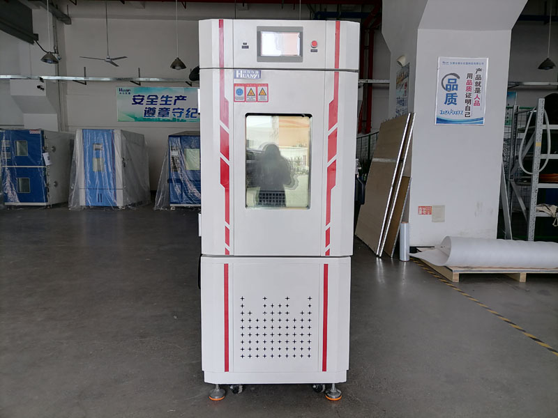 外墻磚用彈性膠粘劑溫濕度試驗箱(圖1)