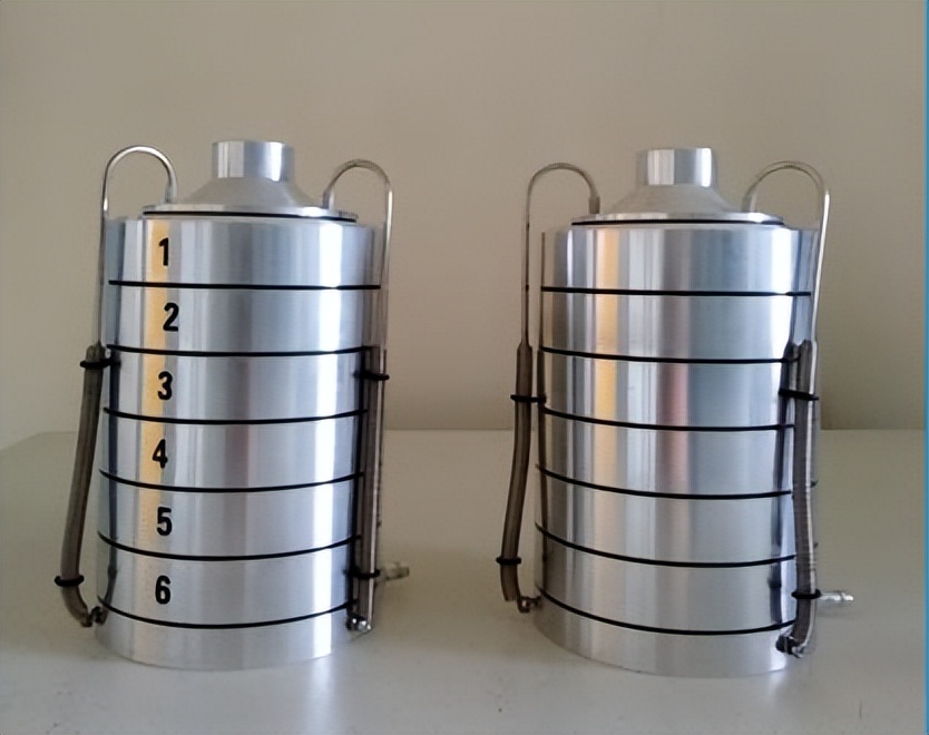 病原微生物暴露艙用于六級篩孔撞擊法(圖3)