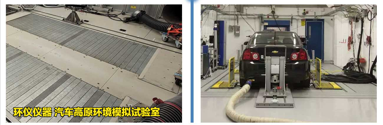 汽車高原環(huán)境模擬試驗室(圖3) 汽車高原環(huán)境模擬試驗室(圖3)