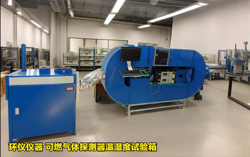 可燃?xì)怏w探測器溫濕度試驗箱(圖1) 可燃?xì)怏w探測器溫濕度試驗箱(圖1)
