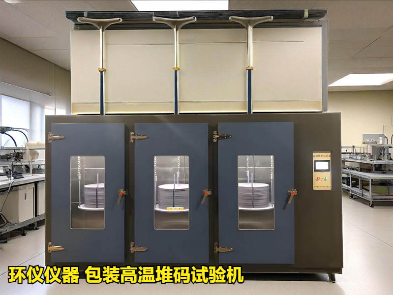 包裝高溫堆碼試驗機技術方案(圖2)