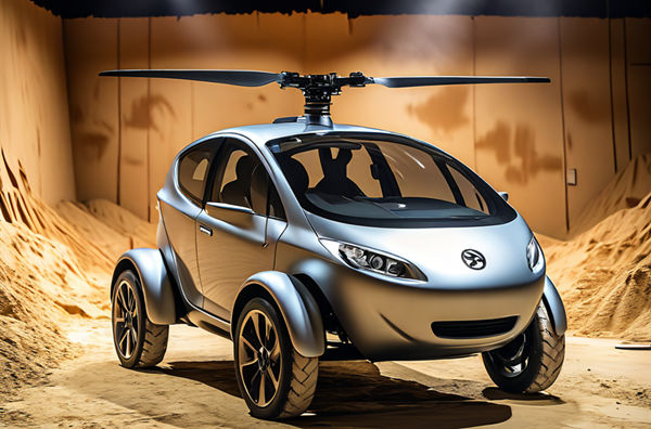 eVTOL飛行器沙塵試驗機(jī)的試驗條件(圖3)