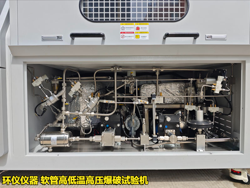 軟管高低溫高壓爆破試驗機(圖3)