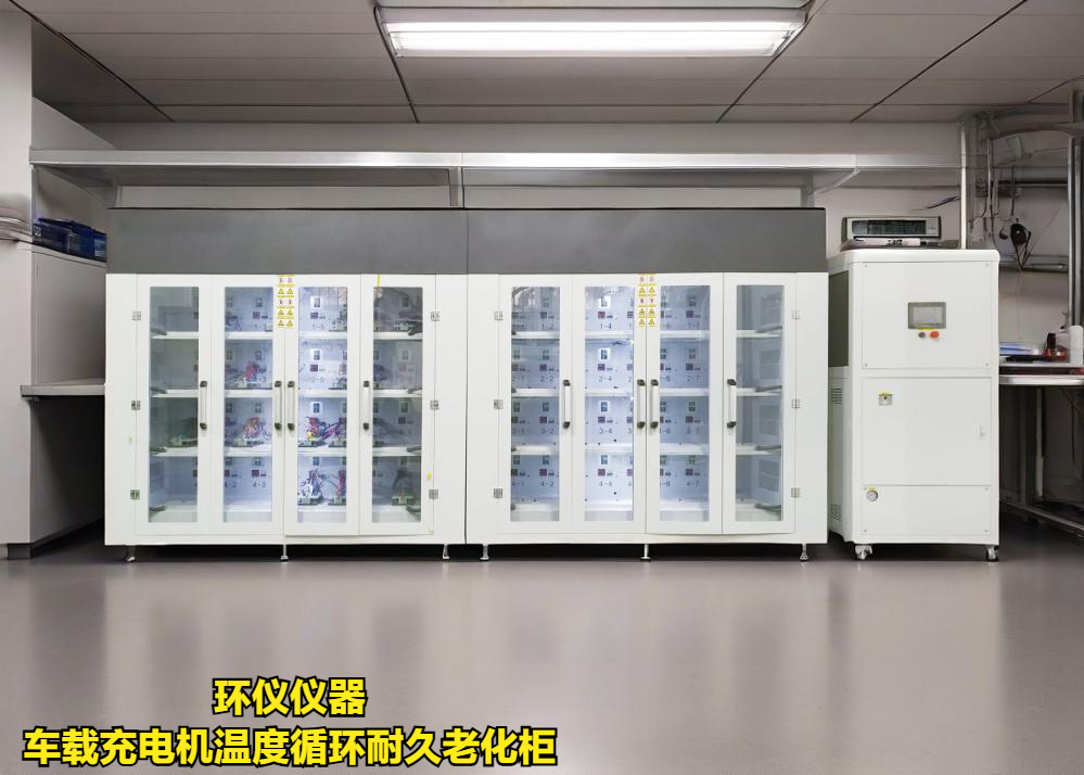 車載充電機溫度循環(huán)耐久老化柜在OBC的試驗意義(圖1)